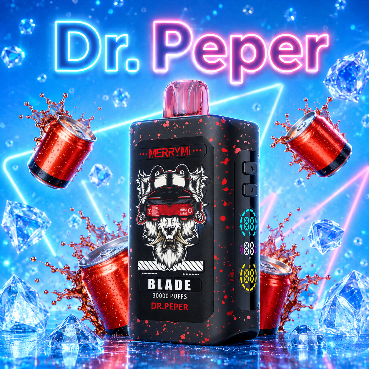 Dr. Pepper